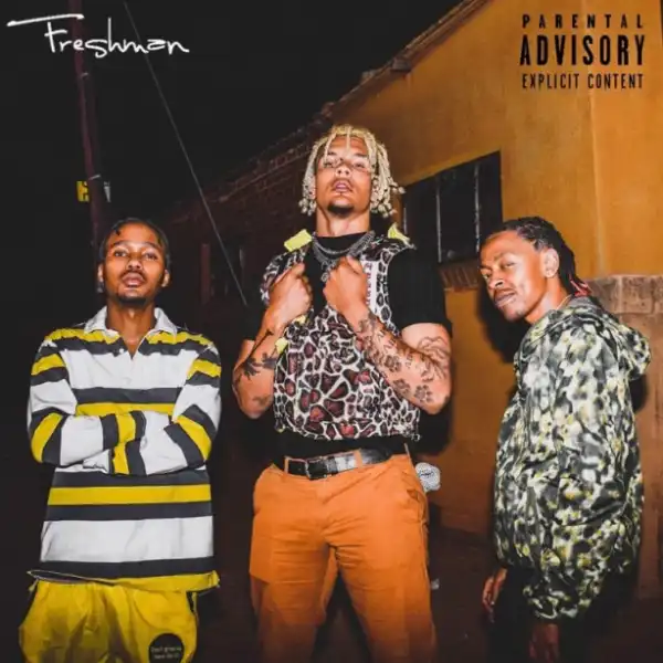 LaFreshman - Cardiac Ft. Ecco & Mellow
